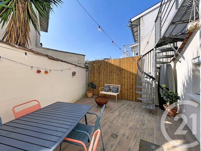 maison à vendre - 8 pièces - 192.63 m2 - BORDEAUX - 33 - AQUITAINE - Century 21 Kadima Caudéran