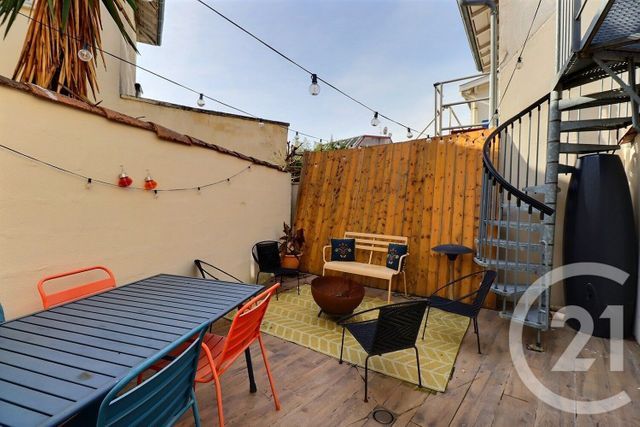 maison à vendre - 8 pièces - 176.8 m2 - BORDEAUX - 33 - AQUITAINE - Century 21 Kadima Caudéran
