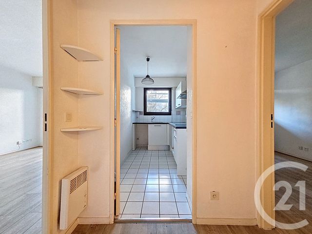 Appartement T2 à vendre - 2 pièces - 45.72 m2 - BORDEAUX - 33 - AQUITAINE - Century 21 Kadima Caudéran