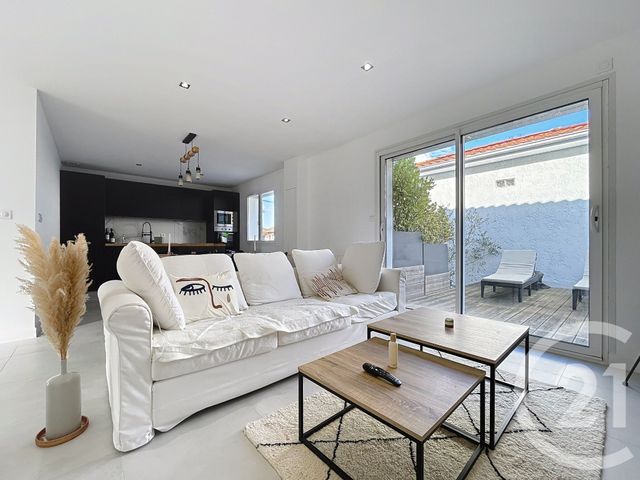 maison à vendre - 3 pièces - 75.81 m2 - BORDEAUX - 33 - AQUITAINE - Century 21 Kadima Caudéran