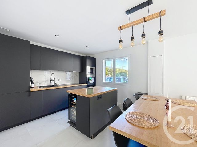 maison à vendre - 3 pièces - 75.81 m2 - BORDEAUX - 33 - AQUITAINE - Century 21 Kadima Caudéran