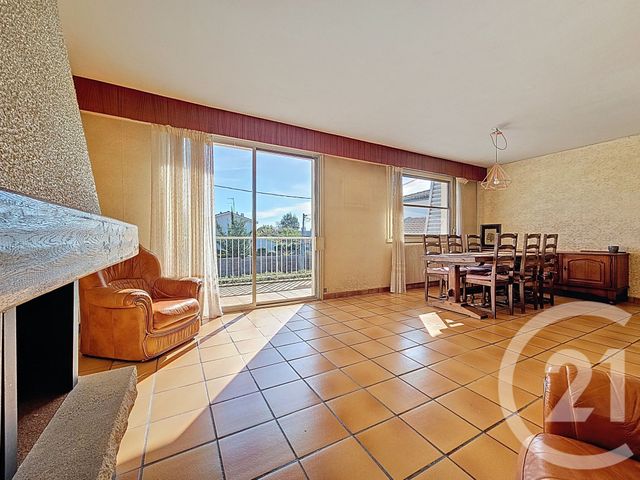 maison à vendre - 5 pièces - 123.9 m2 - BORDEAUX - 33 - AQUITAINE - Century 21 Kadima Caudéran