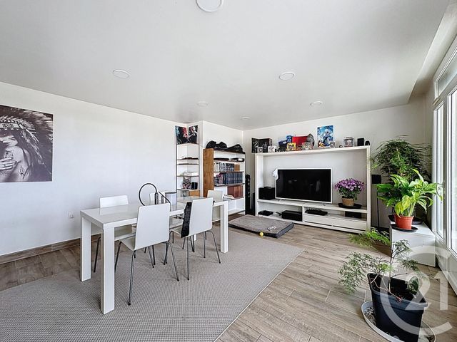 Appartement T4 à vendre - 4 pièces - 70.34 m2 - BORDEAUX - 33 - AQUITAINE - Century 21 Kadima Caudéran