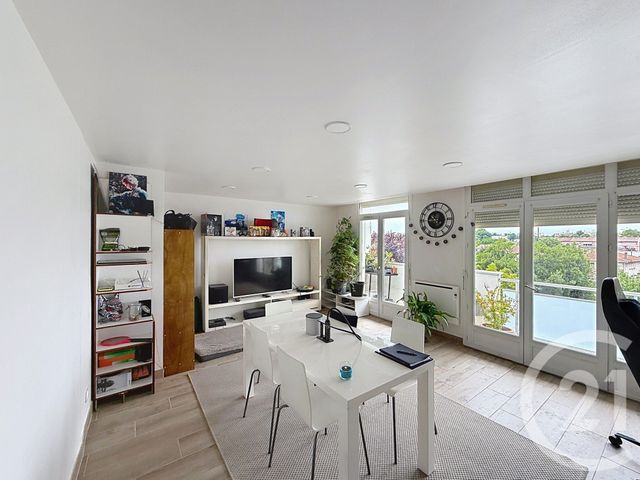 Appartement T4 à vendre - 4 pièces - 70.34 m2 - BORDEAUX - 33 - AQUITAINE - Century 21 Kadima Caudéran