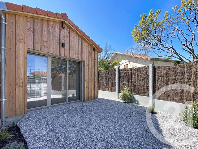 Appartement T2 à vendre - 2 pièces - 27.51 m2 - BORDEAUX - 33 - AQUITAINE - Century 21 Kadima Caudéran