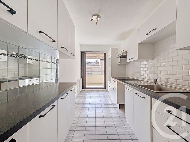 Appartement T3 à vendre - 3 pièces - 81.42 m2 - BORDEAUX - 33 - AQUITAINE - Century 21 Kadima Caudéran