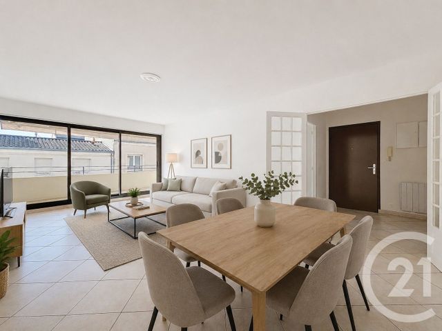 Appartement T3 à vendre BORDEAUX