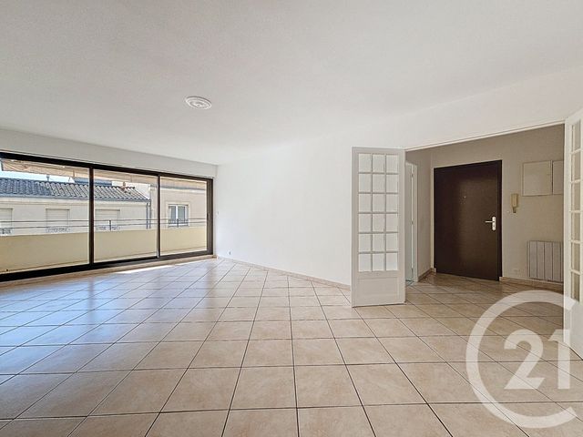 Appartement T3 à vendre - 3 pièces - 81.42 m2 - BORDEAUX - 33 - AQUITAINE - Century 21 Kadima Caudéran