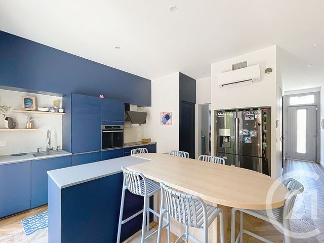 maison à vendre - 8 pièces - 280.93 m2 - BORDEAUX - 33 - AQUITAINE - Century 21 Kadima Caudéran