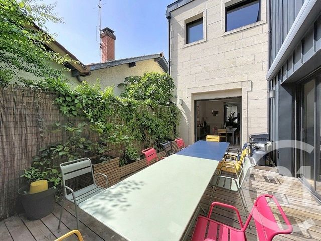 maison à vendre - 8 pièces - 280.93 m2 - BORDEAUX - 33 - AQUITAINE - Century 21 Kadima Caudéran