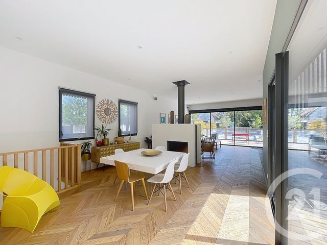 maison à vendre - 8 pièces - 280.93 m2 - BORDEAUX - 33 - AQUITAINE - Century 21 Kadima Caudéran