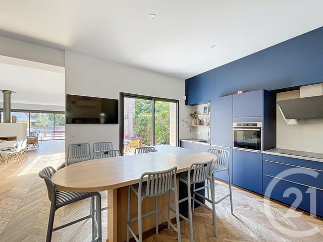 maison à vendre - 8 pièces - 280.93 m2 - BORDEAUX - 33 - AQUITAINE - Century 21 Kadima Caudéran