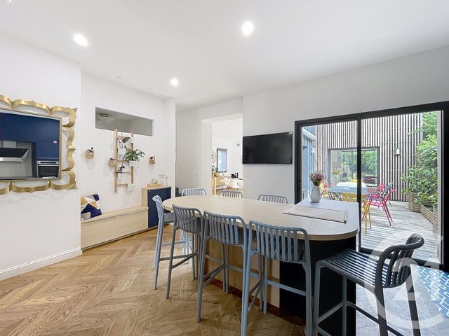 maison à vendre - 8 pièces - 280.93 m2 - BORDEAUX - 33 - AQUITAINE - Century 21 Kadima Caudéran