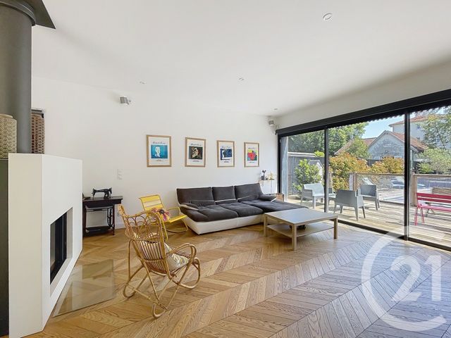 maison à vendre - 8 pièces - 280.93 m2 - BORDEAUX - 33 - AQUITAINE - Century 21 Kadima Caudéran