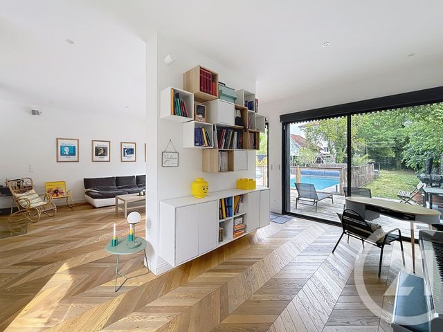 maison à vendre - 8 pièces - 280.93 m2 - BORDEAUX - 33 - AQUITAINE - Century 21 Kadima Caudéran