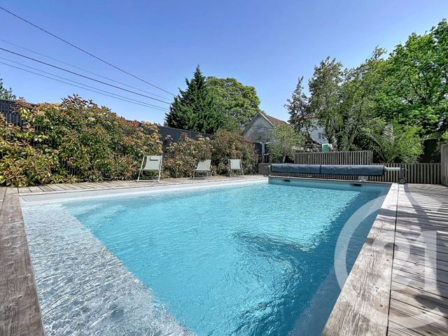 maison à vendre - 8 pièces - 280.93 m2 - BORDEAUX - 33 - AQUITAINE - Century 21 Kadima Caudéran