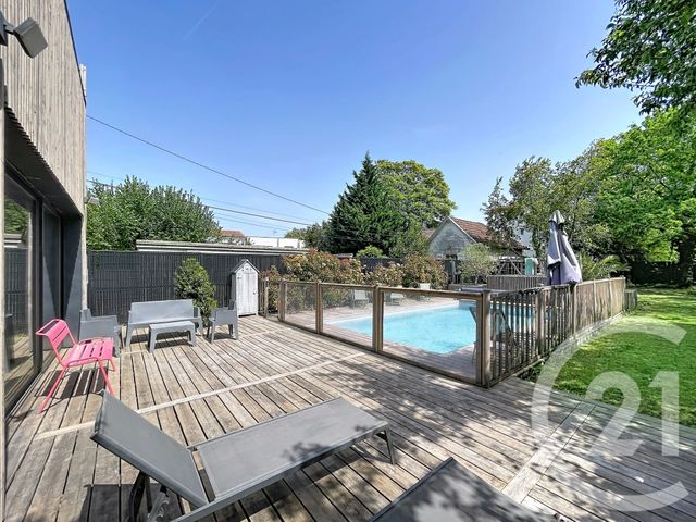 maison à vendre - 8 pièces - 280.93 m2 - BORDEAUX - 33 - AQUITAINE - Century 21 Kadima Caudéran