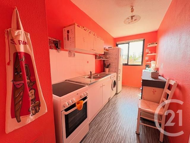 Appartement T2 à vendre - 2 pièces - 46.34 m2 - BORDEAUX - 33 - AQUITAINE - Century 21 Kadima Caudéran