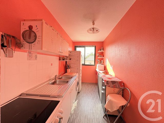 Appartement T2 à vendre - 2 pièces - 46.34 m2 - BORDEAUX - 33 - AQUITAINE - Century 21 Kadima Caudéran