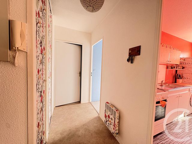 Appartement T2 à vendre - 2 pièces - 46.34 m2 - BORDEAUX - 33 - AQUITAINE - Century 21 Kadima Caudéran