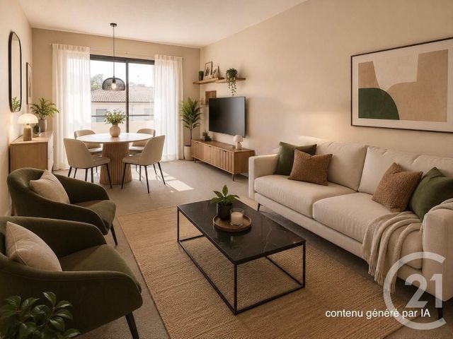 Appartement T2 à vendre BORDEAUX