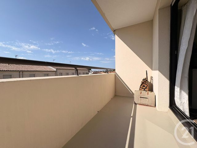 Appartement T2 à vendre - 2 pièces - 46.34 m2 - BORDEAUX - 33 - AQUITAINE - Century 21 Kadima Caudéran