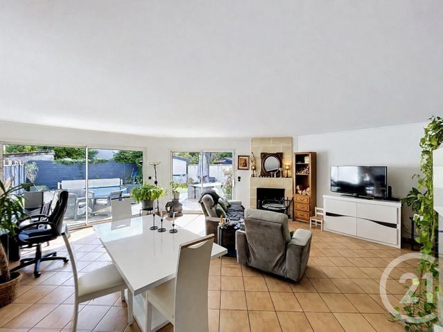 maison à vendre - 6 pièces - 137.0 m2 - BORDEAUX - 33 - AQUITAINE - Century 21 Kadima Caudéran