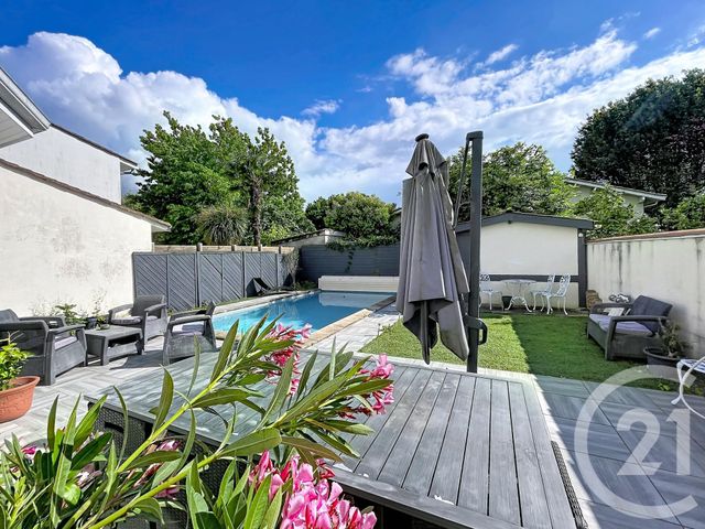 maison à vendre - 6 pièces - 137.0 m2 - BORDEAUX - 33 - AQUITAINE - Century 21 Kadima Caudéran