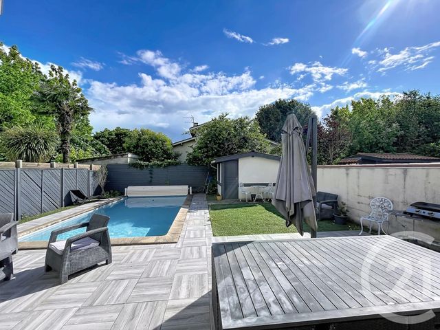 maison à vendre - 6 pièces - 137.0 m2 - BORDEAUX - 33 - AQUITAINE - Century 21 Kadima Caudéran