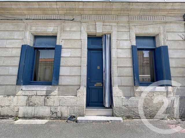 Maison à vendre BORDEAUX