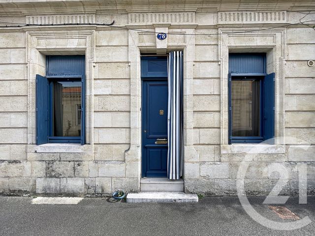 Maison à vendre BORDEAUX