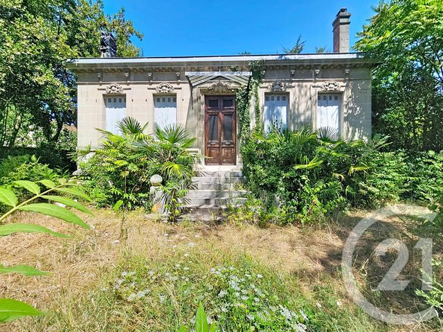Maison à vendre BORDEAUX