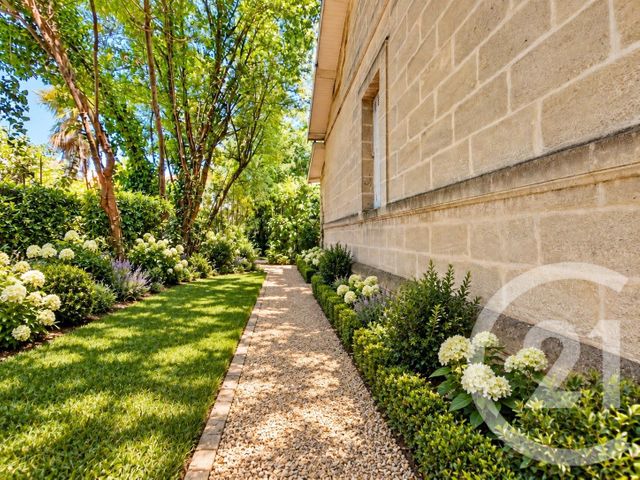 maison à vendre - 6 pièces - 133.0 m2 - BORDEAUX - 33 - AQUITAINE - Century 21 Kadima Caudéran