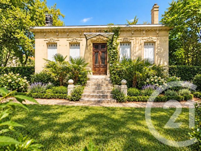 maison à vendre - 6 pièces - 133.0 m2 - BORDEAUX - 33 - AQUITAINE - Century 21 Kadima Caudéran