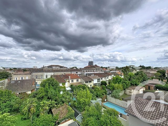 Appartement T5 à vendre - 5 pièces - 106.0 m2 - BORDEAUX - 33 - AQUITAINE - Century 21 Kadima Caudéran