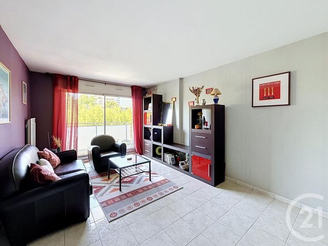 Appartement à vendre - 2 pièces - 48.12 m2 - BORDEAUX - 33 - AQUITAINE - Century 21 Kadima Caudéran