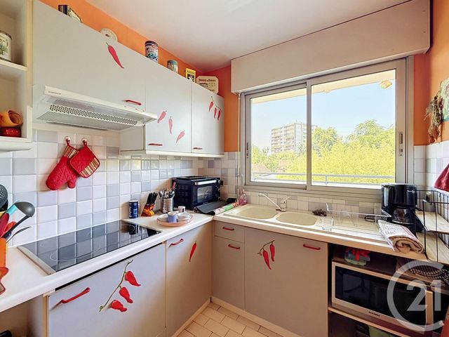Appartement à vendre - 2 pièces - 48.12 m2 - BORDEAUX - 33 - AQUITAINE - Century 21 Kadima Caudéran