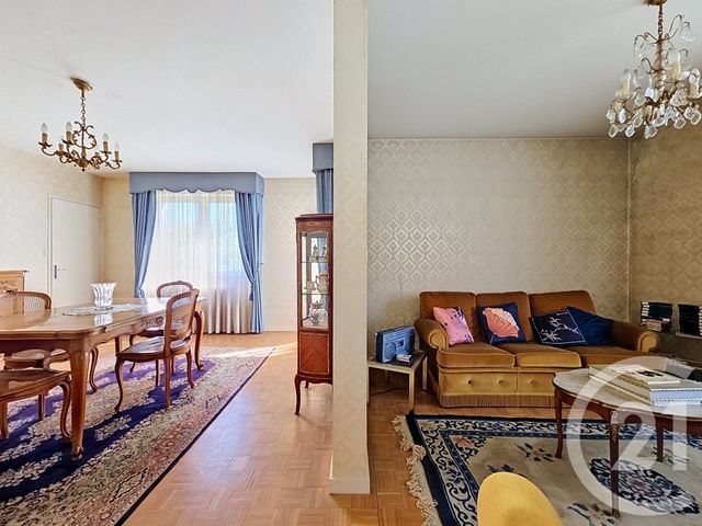Appartement T3 à vendre - 3 pièces - 77.48 m2 - BORDEAUX - 33 - AQUITAINE - Century 21 Kadima Caudéran