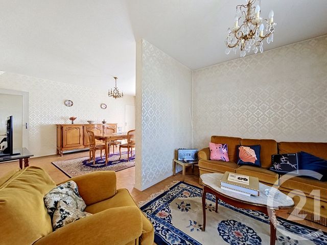 Appartement T3 à vendre - 3 pièces - 77.48 m2 - BORDEAUX - 33 - AQUITAINE - Century 21 Kadima Caudéran