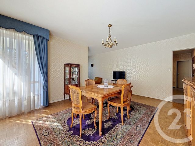 Appartement T3 à vendre - 3 pièces - 77.48 m2 - BORDEAUX - 33 - AQUITAINE - Century 21 Kadima Caudéran
