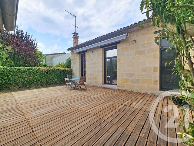 maison à vendre - 5 pièces - 130.0 m2 - BORDEAUX - 33 - AQUITAINE - Century 21 Kadima Caudéran