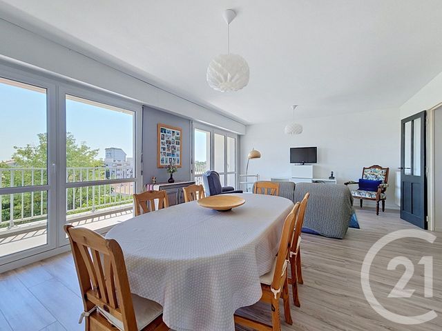 Appartement T4 à vendre - 4 pièces - 113.52 m2 - BORDEAUX - 33 - AQUITAINE - Century 21 Kadima Caudéran