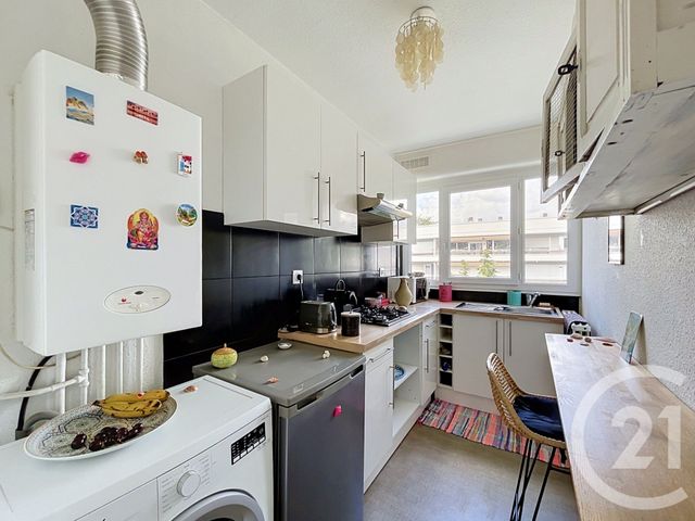 Appartement T2 à vendre - 2 pièces - 46.04 m2 - BORDEAUX - 33 - AQUITAINE - Century 21 Kadima Caudéran