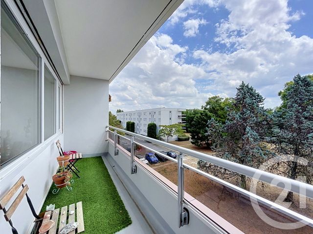 Appartement T2 à vendre - 2 pièces - 46.04 m2 - BORDEAUX - 33 - AQUITAINE - Century 21 Kadima Caudéran