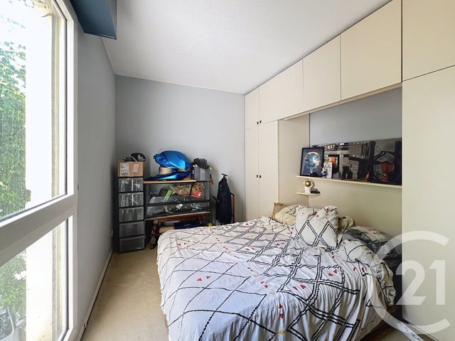 Appartement T2 à vendre - 2 pièces - 46.45 m2 - BORDEAUX - 33 - AQUITAINE - Century 21 Kadima Caudéran