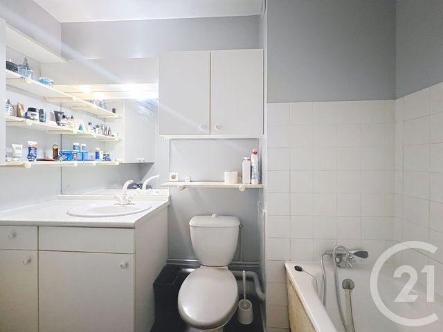 Appartement T2 à vendre - 2 pièces - 46.45 m2 - BORDEAUX - 33 - AQUITAINE - Century 21 Kadima Caudéran