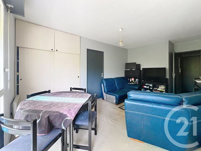 Appartement T2 à vendre - 2 pièces - 46.45 m2 - BORDEAUX - 33 - AQUITAINE - Century 21 Kadima Caudéran