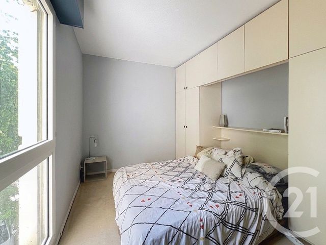 Appartement T2 à vendre - 2 pièces - 46.45 m2 - BORDEAUX - 33 - AQUITAINE - Century 21 Kadima Caudéran