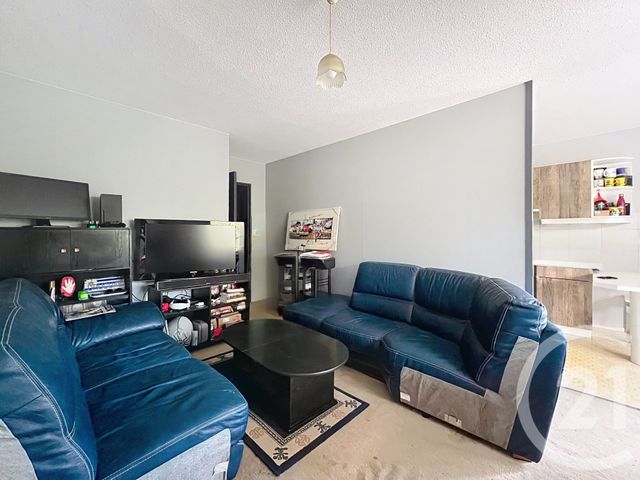Appartement T2 à vendre - 2 pièces - 46.45 m2 - BORDEAUX - 33 - AQUITAINE - Century 21 Kadima Caudéran
