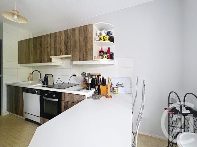 Appartement T2 à vendre - 2 pièces - 46.45 m2 - BORDEAUX - 33 - AQUITAINE - Century 21 Kadima Caudéran